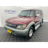 Toyota Prado Vx 