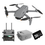 Drone Cfly Faith Mini + App + Manual Em Portugues + Cartão 