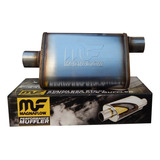 Muffler Silenciador De Alto Flujo Magnaflow Modelo 11226