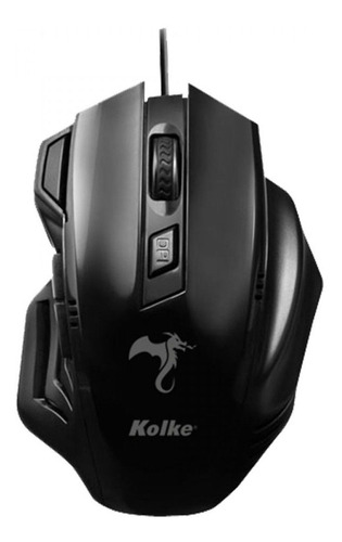 Kolke Mouse Gamer Usb Kmg-100 2400dpi