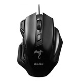 Kolke Mouse Gamer Usb Kmg-100 2400dpi