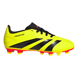 Zapatos De Fútbol Predator Club Multiterreno Ig5426 adidas