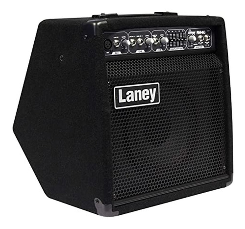 Laney Ah40 Amplificador Multiuso 40 Watts 3 Canales Oferta!!