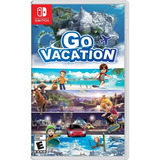 Go Vacation -juego Fisico- Nintendo Switch - Snipercl