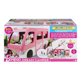 Barbie Camper De Los Sueños