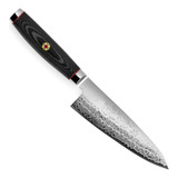 Sg2 Cuchillo De Chef - Fabricado En Japón - Damasco Inoxidab