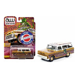 Chevy Suburban Rat Fink Sema Exclusive Aw Auto World 1/64