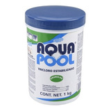 Tricloro Granular 1 Kg Piscina Alberca Sanitiza Y Estabiliza