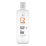 Schwarzkopf Shampoo Reparador R-two Resetting X1000 Ml