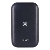 Rastreador Veicular Moto Gps Gf21 Portátil Recarregável 