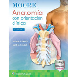 Libro Anatomia Con Orientacion Clinica - Moore