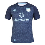 Camiseta Kappa Racing Club Kombat Away Regular 2021