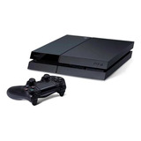 Console Sony Playstation 4 500 Gb + 1 Jogo Com Nfe