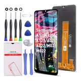 Pantalla Lcd  Para Samsung A12 Pantalla Táctil Digital