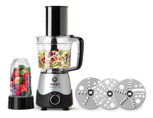 Mb48200 - Magic Bullet Kitchen Express Nutribullet