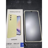 Celular Samsung A34, 128 Gb