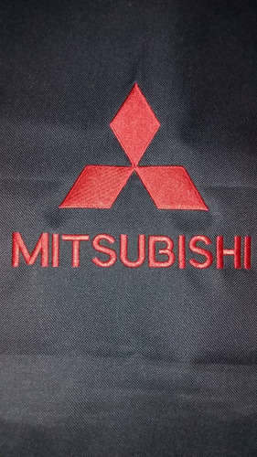 Forros De Asientos Impermeables Para Mitsubishi Nativa Foto 5