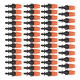 Juego De 50 Boquillas De Nebulización Ajustables Para Riego