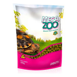 Megazoo Extrusada Jabuti Adulto Natural Super Premium (280g)