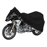 Pijama Carpa Forro Moto Grande Turismo Xl Vstrom Gs Tracer 