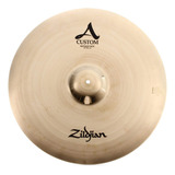 Zildjian A Custom Medium Ride Platillo - 22 Pulgadas