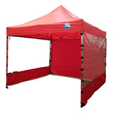 Carpa Plegable 3x3 Aluminio Gazebo Playa - Reforzada