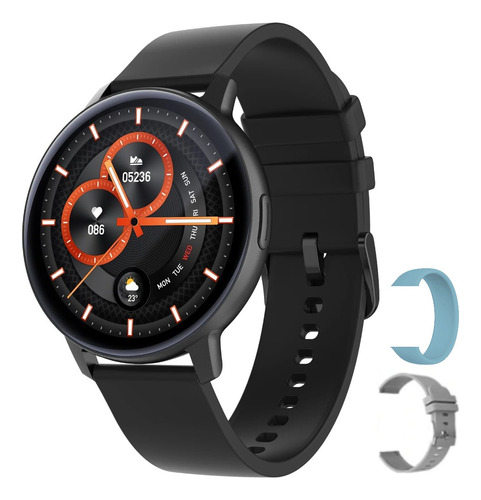 Reloj Inteligente Mujer Smartwatch Llamadas Bluetooth Fitnes