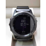 Reloj Garmin Fenix 3 17 Cm Maximo En Muñeca Ext. Acero