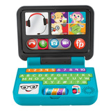 Fisher-price Ríe Y Aprende, Mi Primer Laptop De Aprendizaje