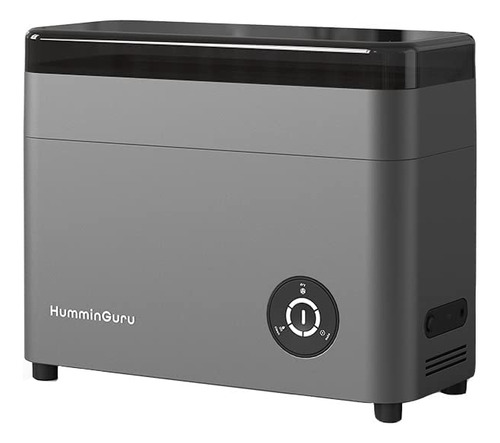 Humminguru Limpiador Ultrasonico De Discos De Vinilo, Maquin