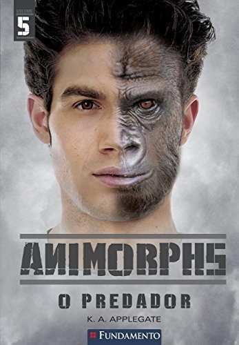 Animorphs - O Predador