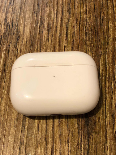 Estuche De Carga Original AirPods Pro Primera Generación