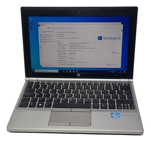 Notebook Hp 2170p Core I5 3427u 12 Gb Ssd 240 Gb 