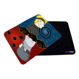 Mousepad Liso 20x17 Cm Naruto Sasuke Anime Grafimax