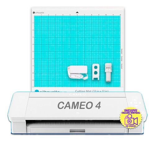 Maquina De Corte Silhouette Cameo 4