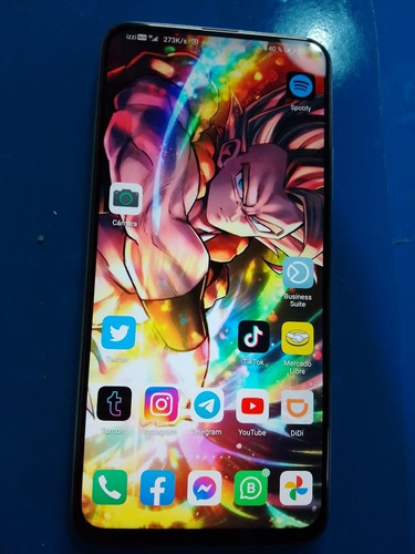 Huawei Y9s Proc Turbo+6ram+120gb