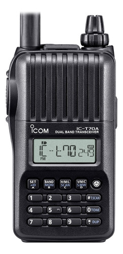 Radio Icom Ic-t70a