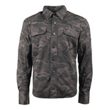 Camisa Protecciones Moto Speed & Strength Call To Arms Camo