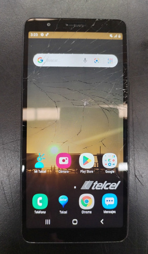 Celular Samsung Galaxy A01 Core Para Piezas O Reparar 