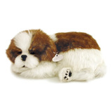 Mascota Interactiva Perfect Petzzz Perro Shih Tzu