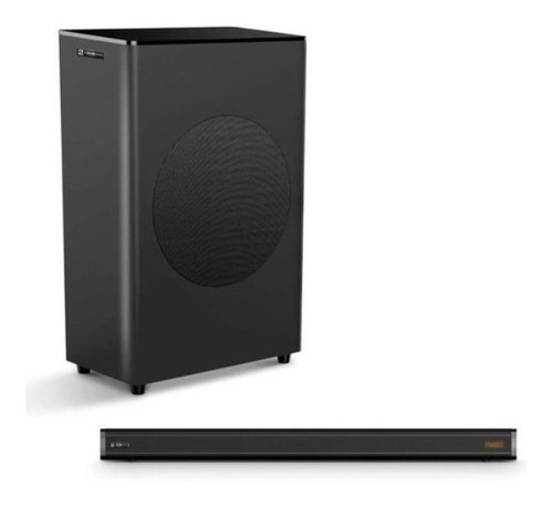 Barra De Sonido Ken Brown 2.1 Subwoofer  Soundspace 2