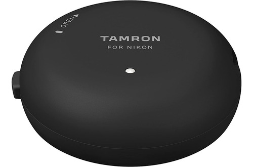 Tamron - Consola Para Lentes Nikon  Tap-in   Color Negro