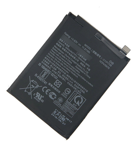 Bateria Compatible Con Zenfone 3 Max Asus_x008dc Zc520tl