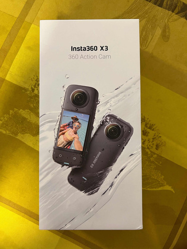 Insta360 X3