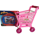 Combo X2 Pizarra Y Carrito De Compras Ideal Regalos Niños/as