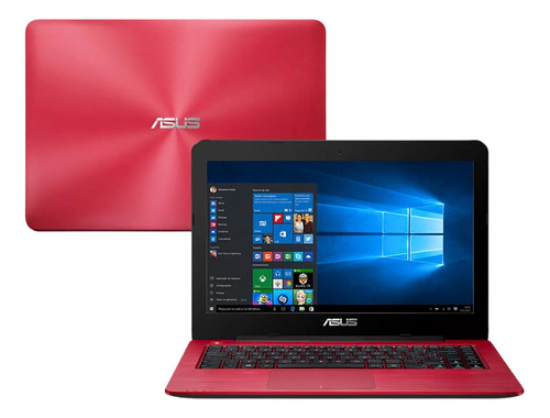 Notebook Asus Z450u Core I5-6200u 8gb 1tb Win10 C\nfe      