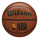 Balón Basketball Wilson Nba Forge Plus Tamaño 7 // Bamo