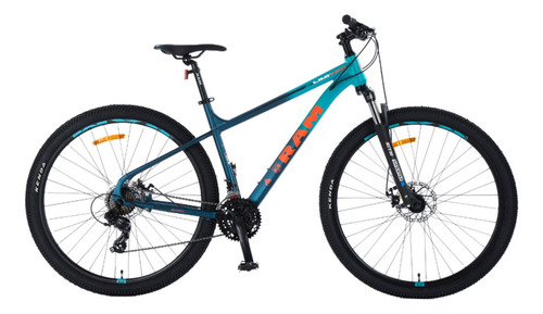 Bicicleta Montaña Ram Limited R29 M9 21 Velocidades Mtb