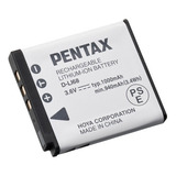 Bateria P/ Pentax D-li68 A36 A40 S10 S12 Fujifilm F50fd F60