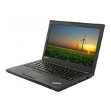 Notebook Lenovo X250 Core I5 5ª Geração 8gb Ssd 120gb Wifi